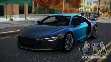 Audi R8 Saria S1 pour GTA 4