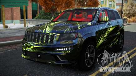 Jeep Grand Cherokee Lujake S3 pour GTA 4
