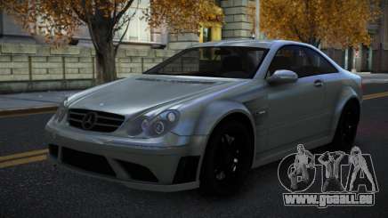 Mercedes-Benz CLK 63 AMG Nelguv pour GTA 4