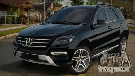 Mercedes-Benz ML Liria pour GTA San Andreas