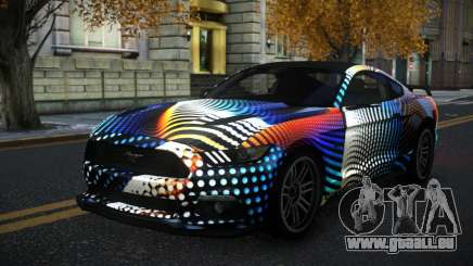 Ford Mustang Bryin S5 für GTA 4