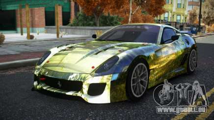 Ferrari 599 Jahireck S4 pour GTA 4