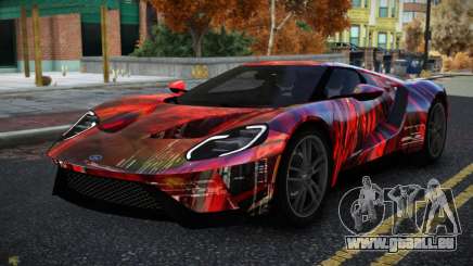 Ford GT Sonrick S5 für GTA 4