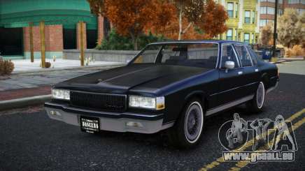 Chevrolet Caprice Classic Nuydeceb pour GTA 4