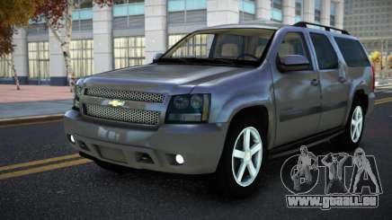 Chevrolet Suburban Bojo pour GTA 4