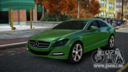 Mercedes-Benz CLS350 Eyul pour GTA 4