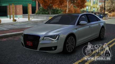 Audi A8 Wibluduh pour GTA 4