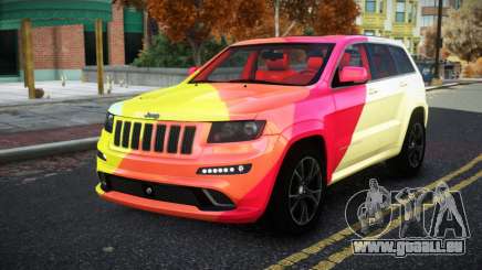 Jeep Grand Cherokee Lujake S7 pour GTA 4