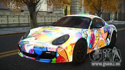 Porsche Cayman Sonlie S14 pour GTA 4