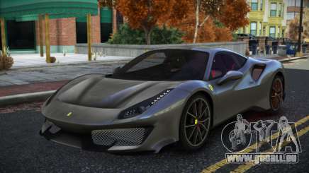 Ferrari 488 Lasamub pour GTA 4