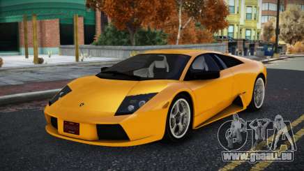 Lamborghini Murcielago Foera für GTA 4