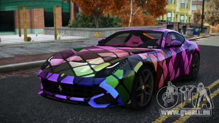 Ferrari F12 Juises S8 für GTA 4