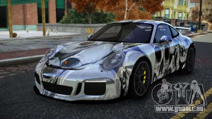 Porsche 911 Risel S12 für GTA 4