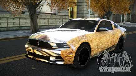 Ford Mustang Lerdean S7 pour GTA 4