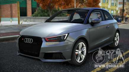 Audi S1 Keyguley pour GTA 4