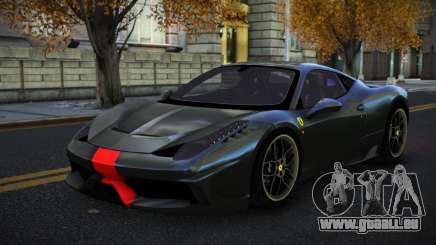 Ferrari 458 Jenbel S4 pour GTA 4