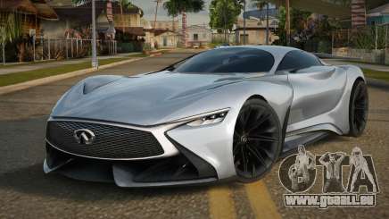 Infiniti Vision Gran Turismo G-Style pour GTA San Andreas