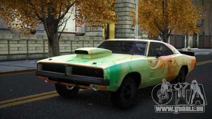 Dodge Charger Elchopher S1 für GTA 4