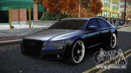 Audi A8 Mikliqiy pour GTA 4