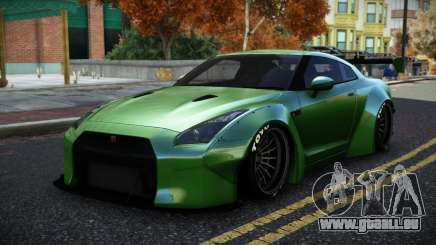 Nissan GT-R Wexo pour GTA 4