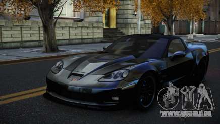 Chevrolet Corvette Gezledodi pour GTA 4