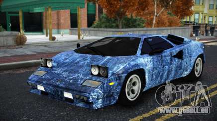 Lamborghini Countach Emisic S9 pour GTA 4