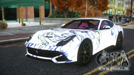 Ferrari F12 Juises S1 pour GTA 4