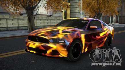 Ford Mustang Lerdean S4 pour GTA 4