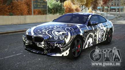 BMW M6 Zarian S3 pour GTA 4