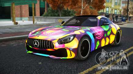 Mercedes-Benz AMG GT Brimicsa S7 für GTA 4