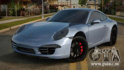 Porsche 911 Carrera S Roanry pour GTA San Andreas