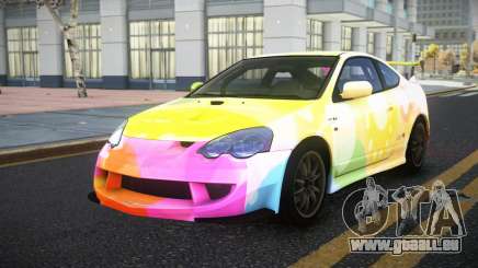 Honda Integra Rahnic S4 für GTA 4