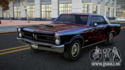 Pontiac GTO Hanory S5 für GTA 4
