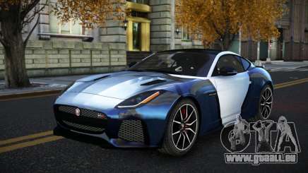 Jaguar F-Type Vierre S10 für GTA 4
