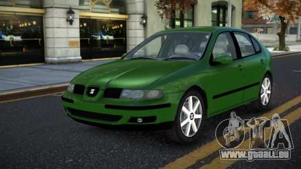 Seat Leon Miyxe für GTA 4