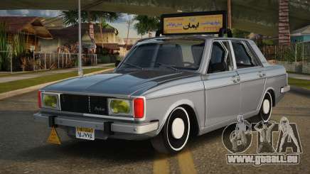 Ikco Paykan Classic pour GTA San Andreas