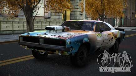 Dodge Charger Elchopher S6 für GTA 4
