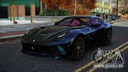 Ferrari F12 Juises S10 für GTA 4