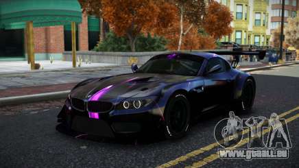 BMW Z4 Grasa S10 pour GTA 4