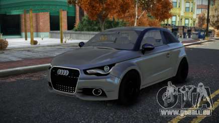 Audi A1 Yeilo pour GTA 4