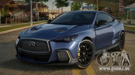 Infiniti Q60 Ausa für GTA San Andreas
