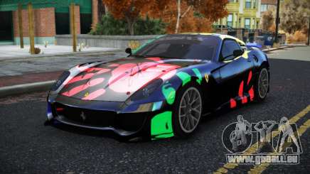 Ferrari 599 Jahireck S1 pour GTA 4