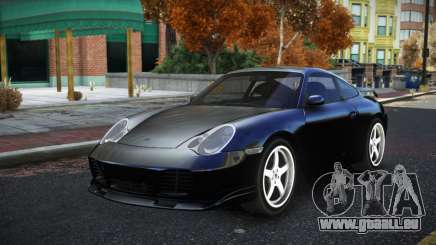 RUF Turbo Mayulaved für GTA 4