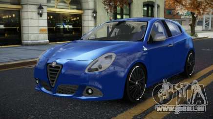 Alfa Romeo Giulietta Fosawabas pour GTA 4
