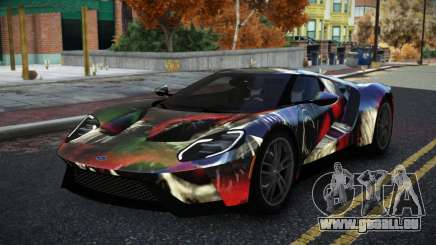 Ford GT Sonrick S14 für GTA 4