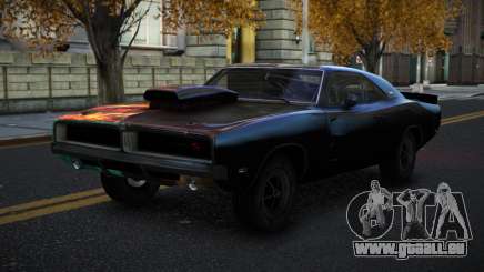 Dodge Charger Elchopher S3 für GTA 4