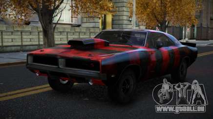 Dodge Charger Elchopher S7 für GTA 4