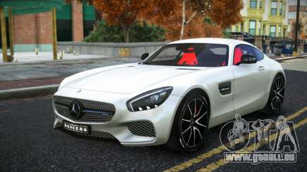 Mercedes-Benz AMG GT Hatfovid pour GTA 4