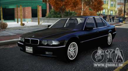 BMW 740I Yoima pour GTA 4