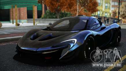 McLaren P1 Faxugo für GTA 4
